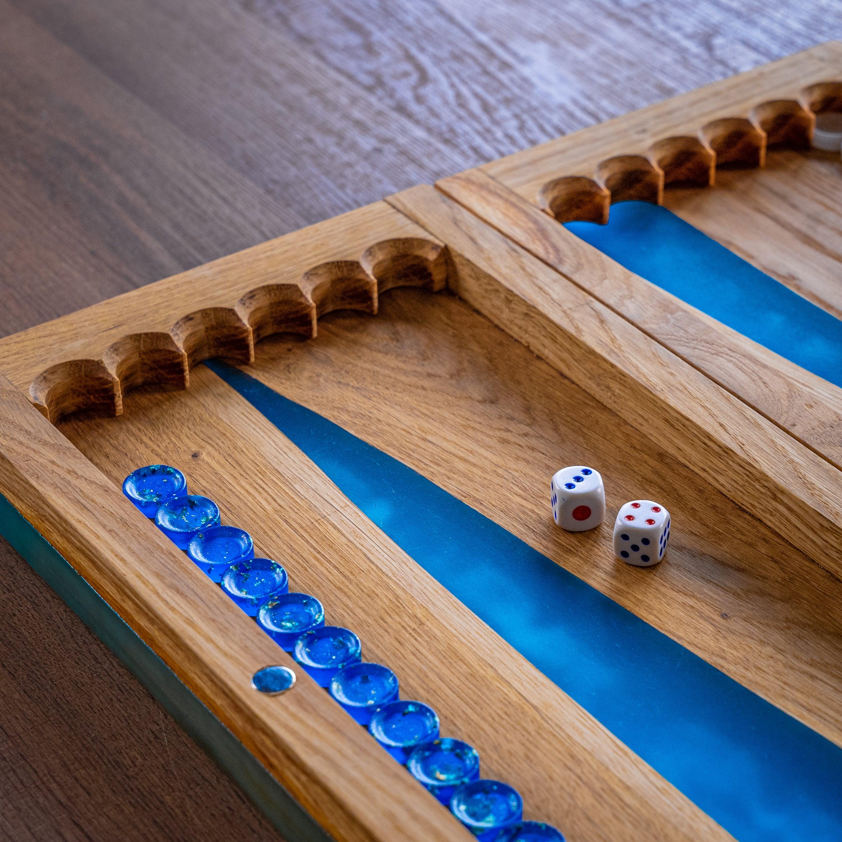 Backgammon Set - SYCORY