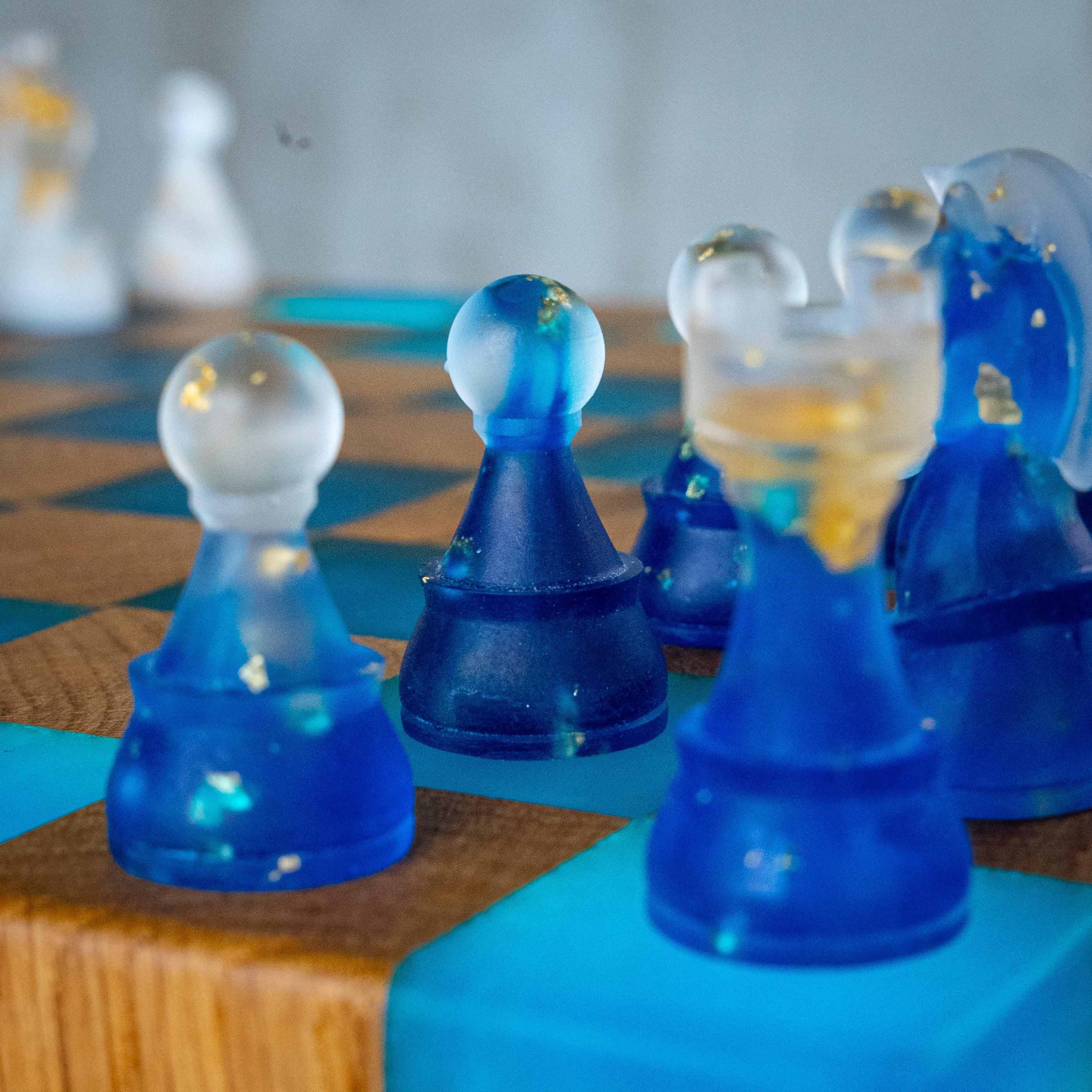 Chess Set - SYCORY