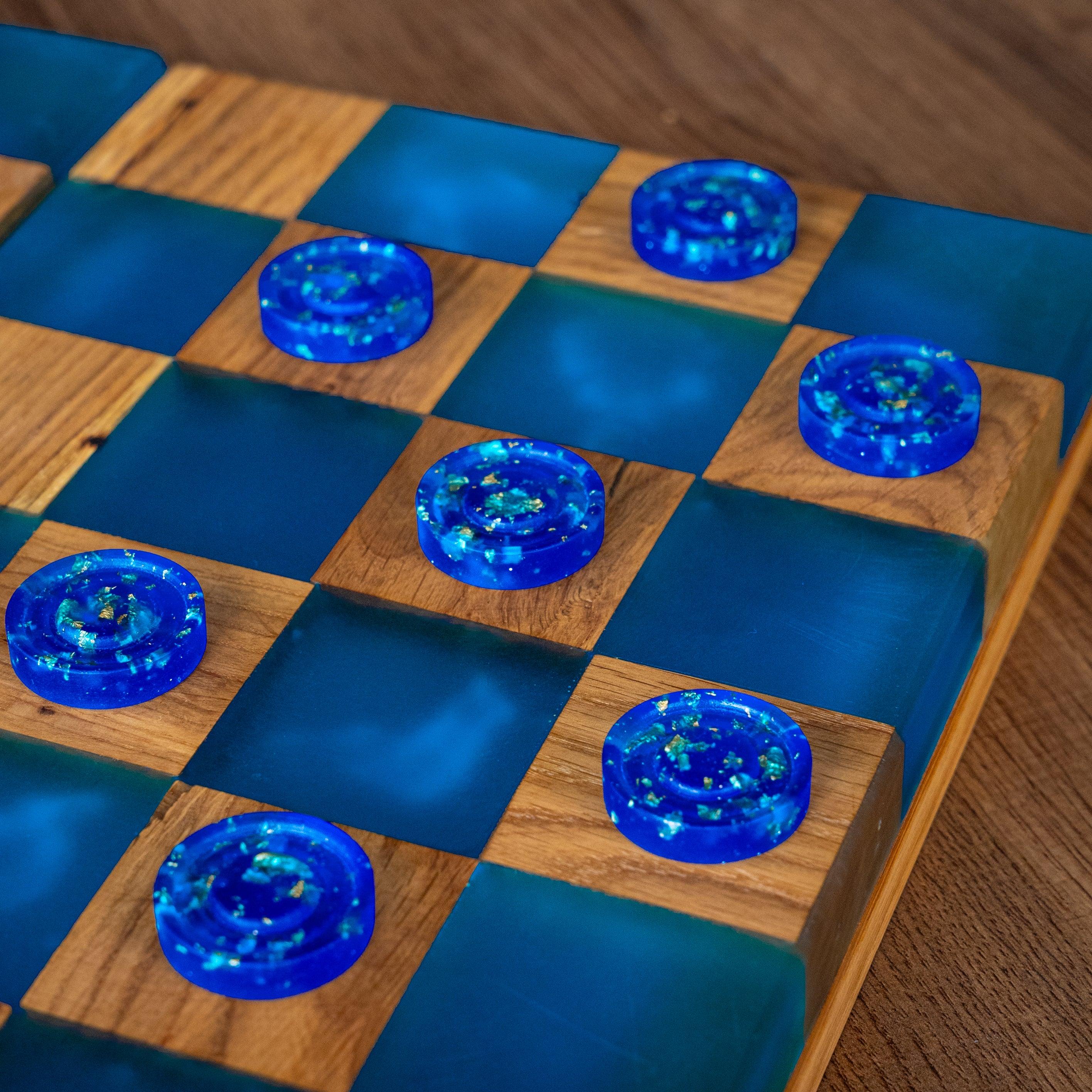 Checkers Set - SYCORY