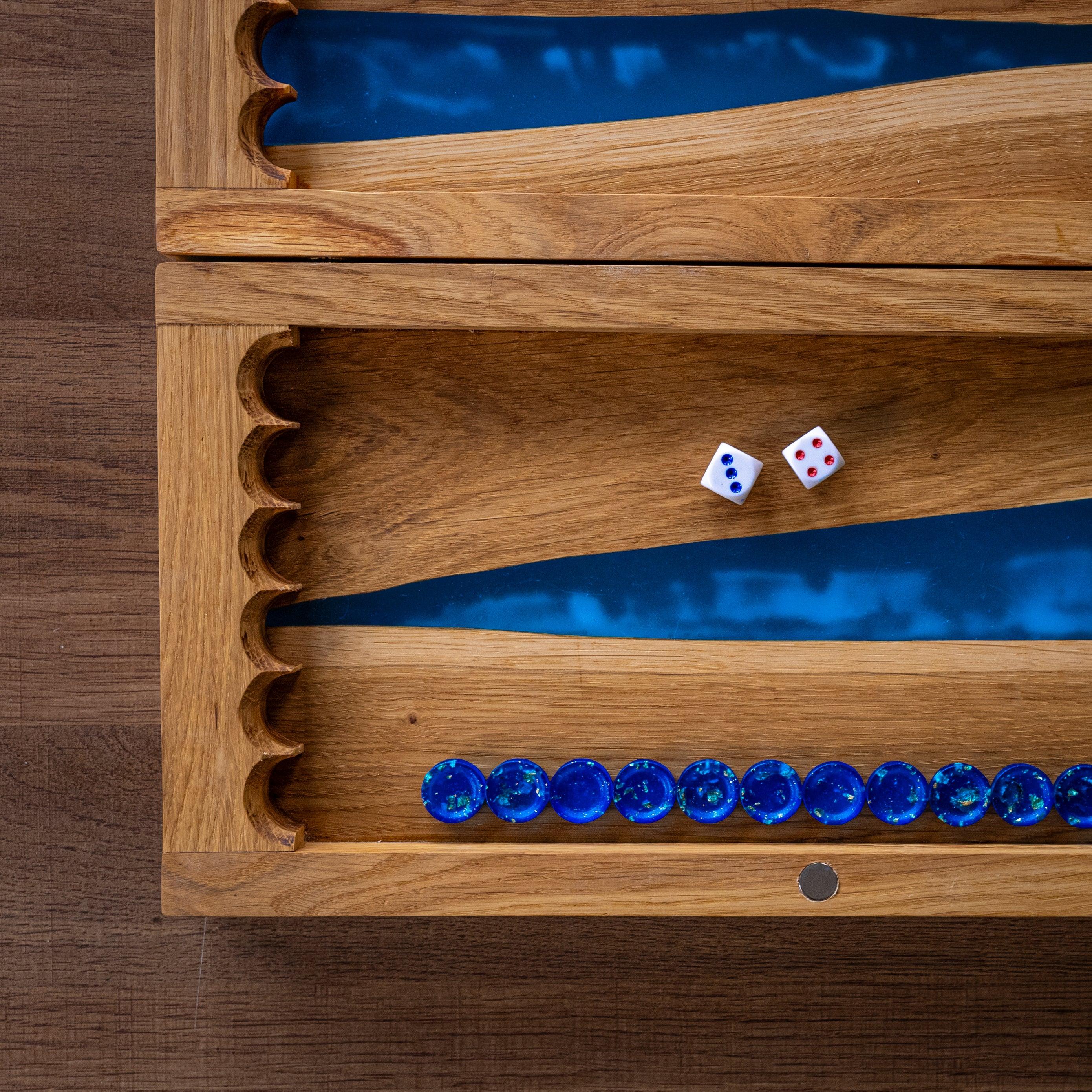 Backgammon Set - SYCORY