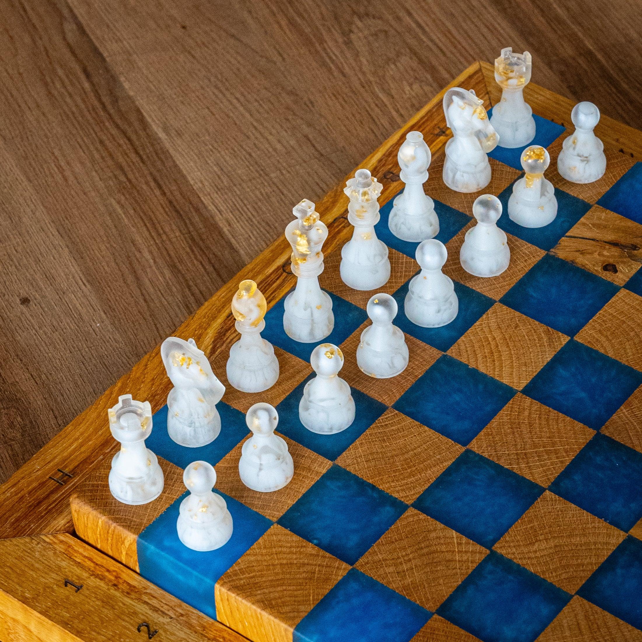 Chess Set - SYCORY