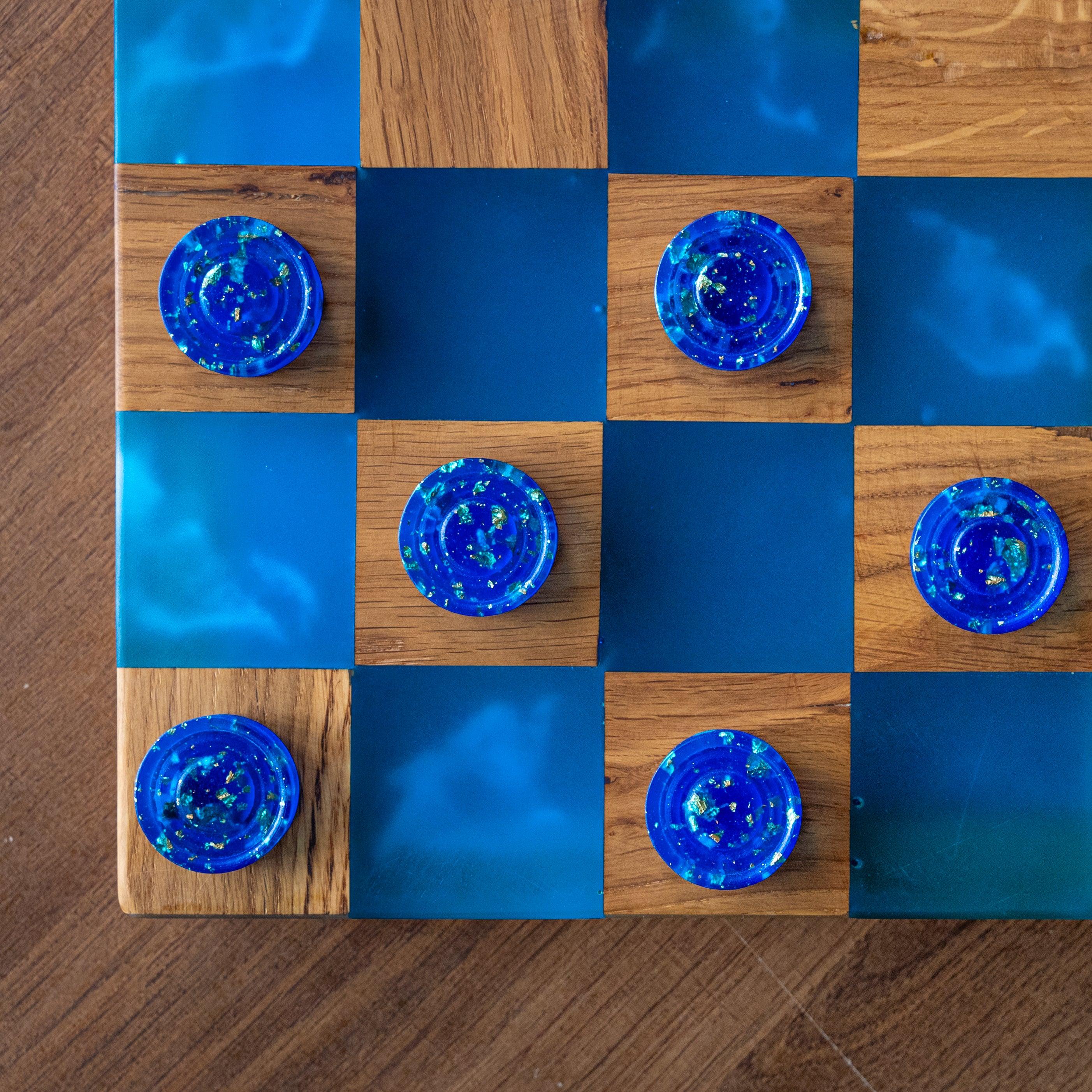 Checkers Set - SYCORY