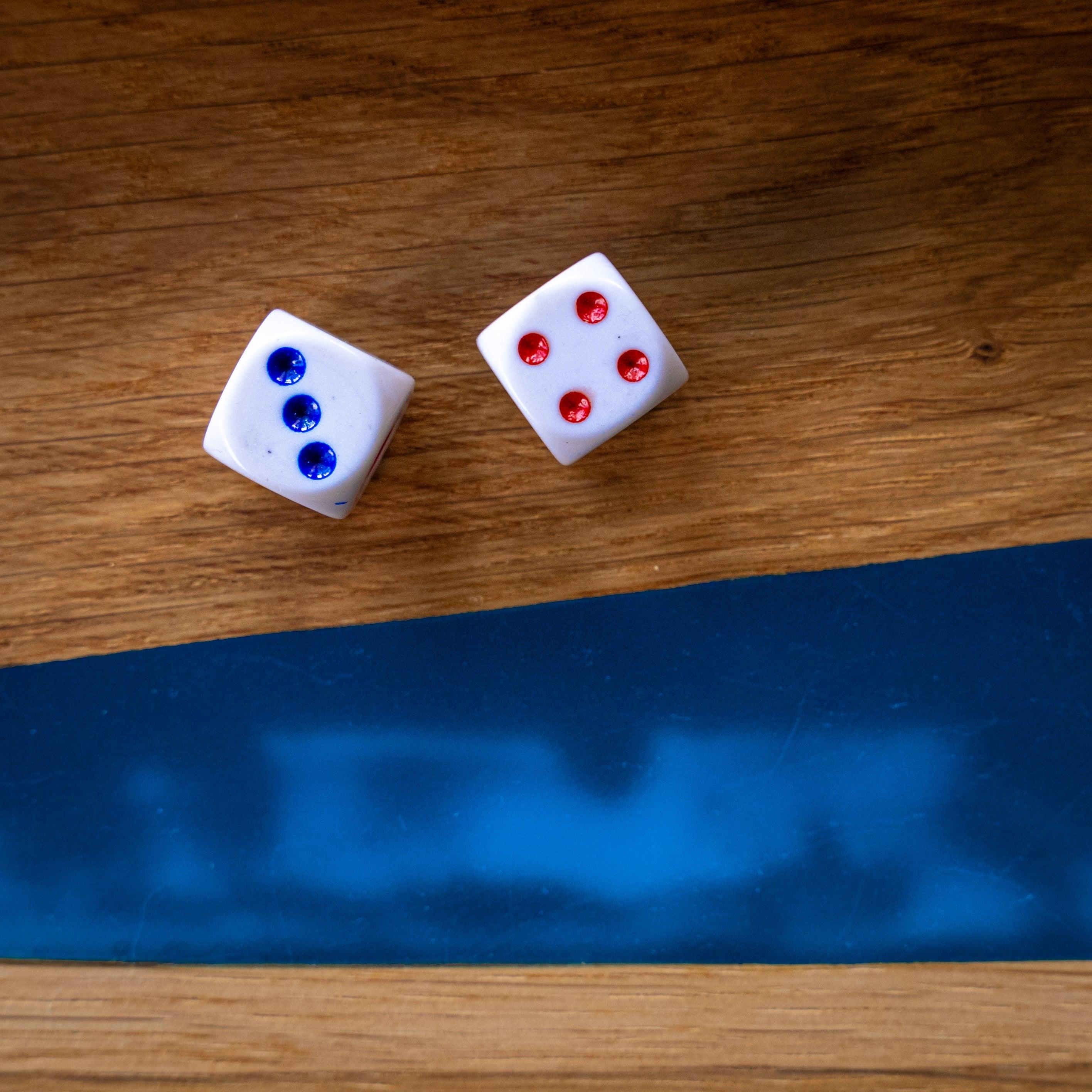 Backgammon Set - SYCORY