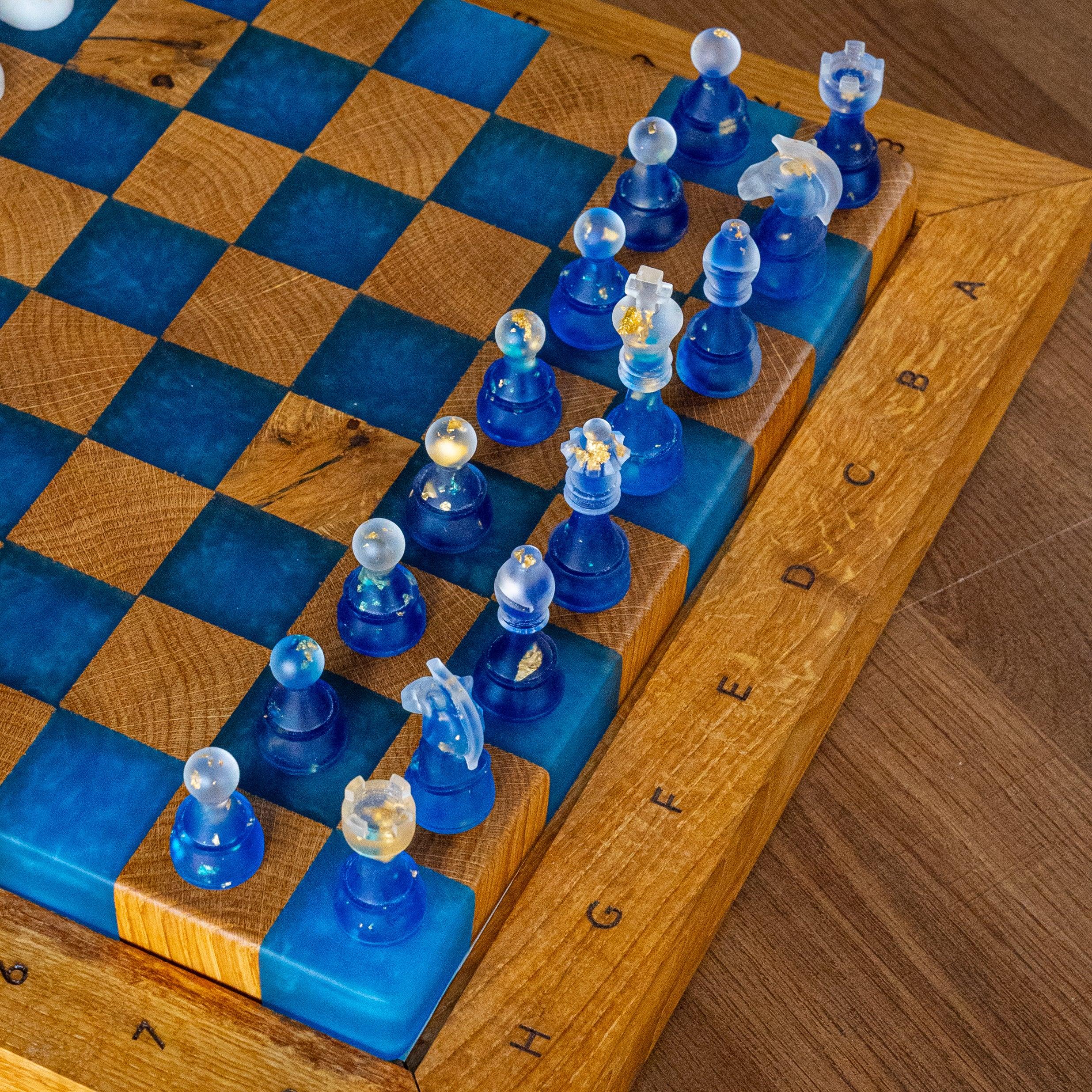 Chess Set - SYCORY