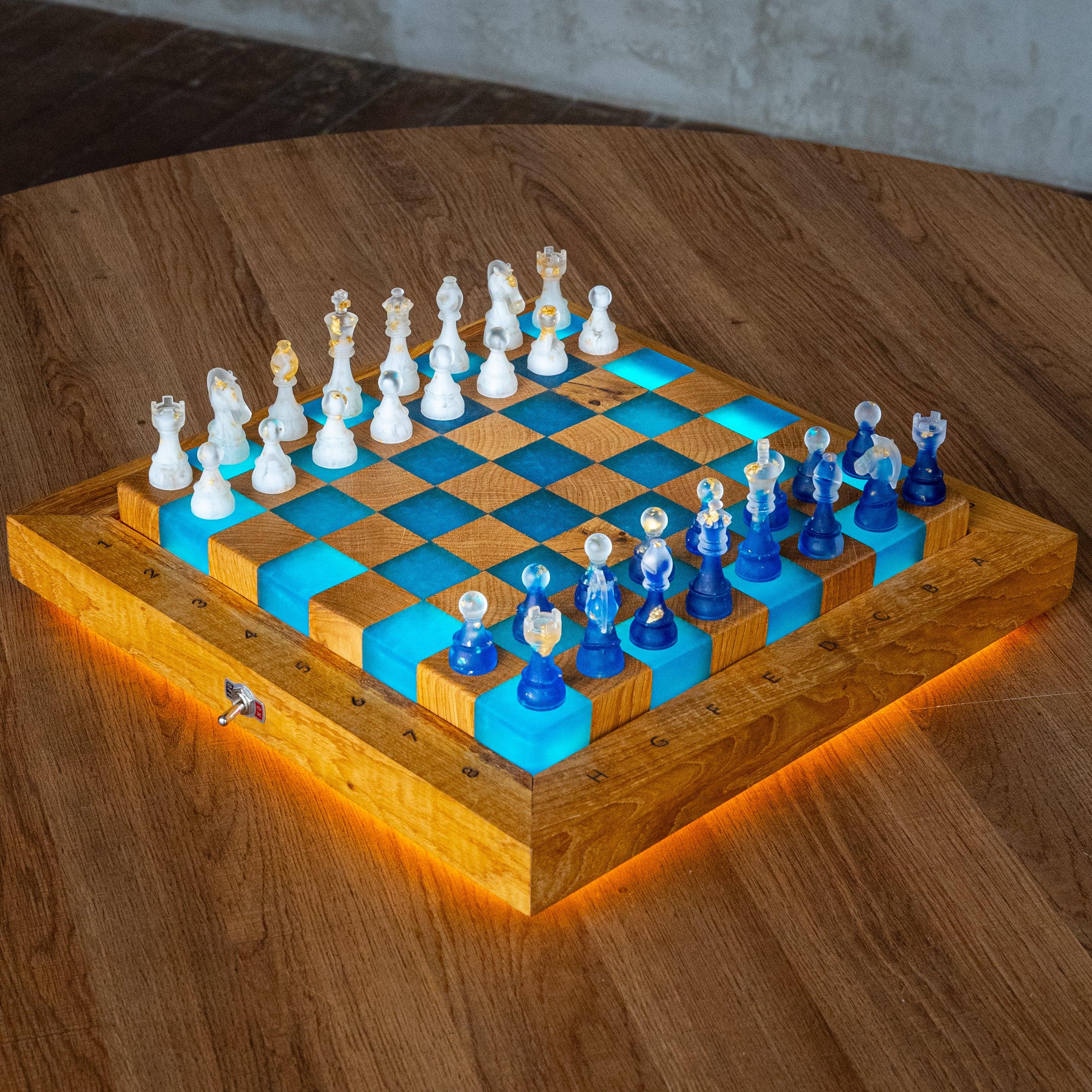 Chess Set - SYCORY