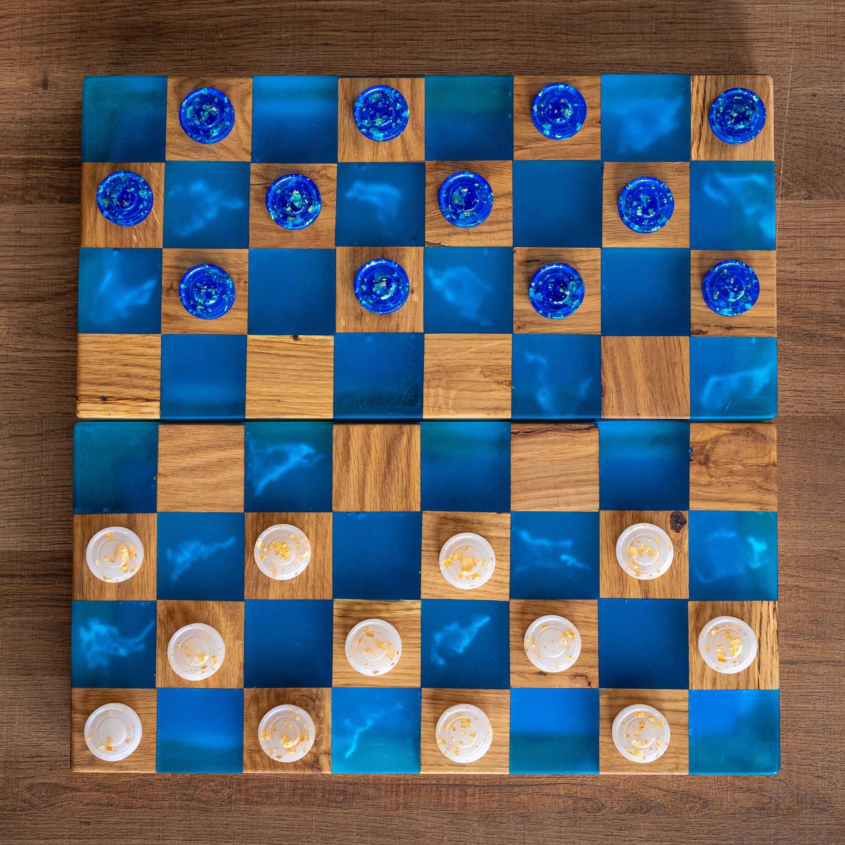 Checkers Set - SYCORY