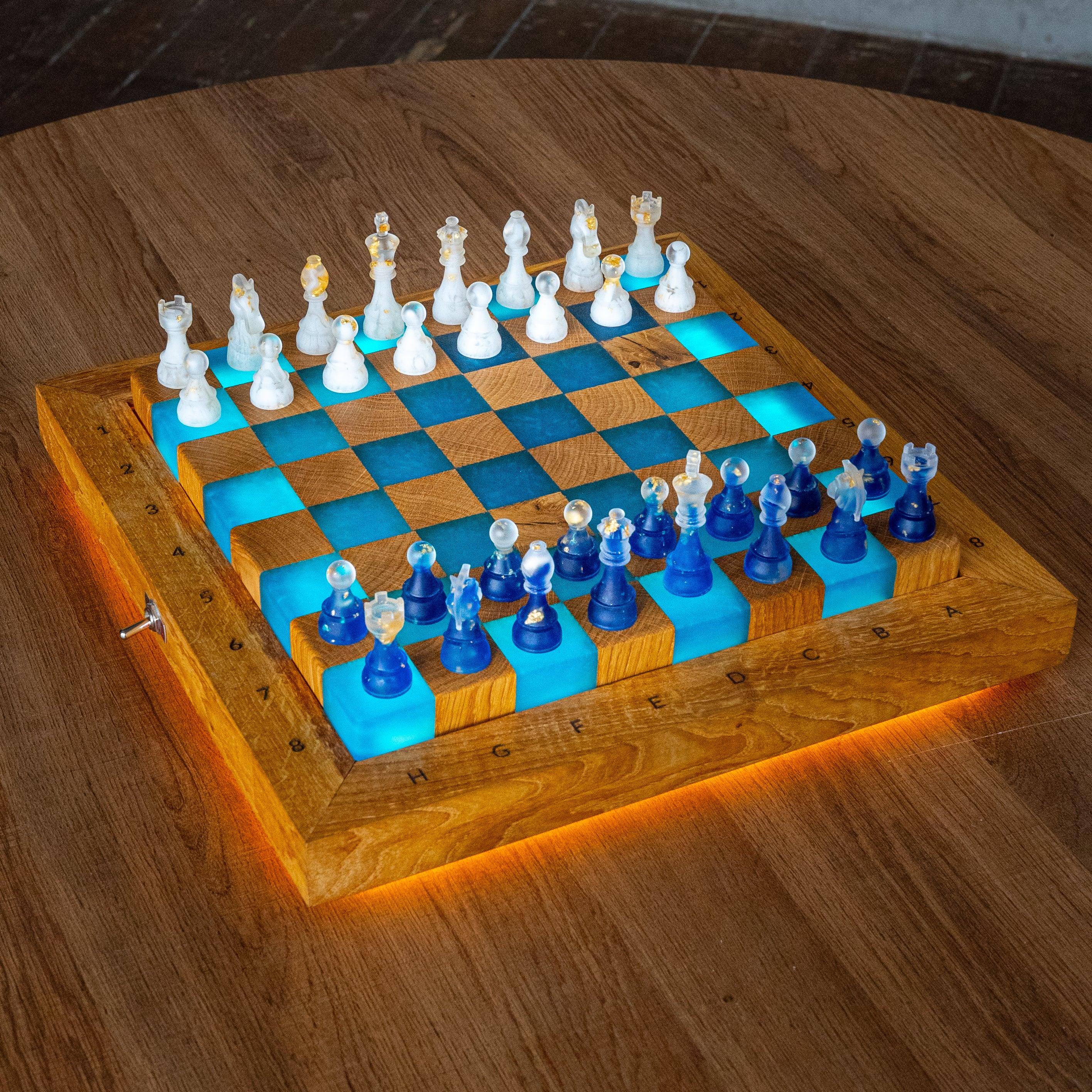 Chess Set - SYCORY