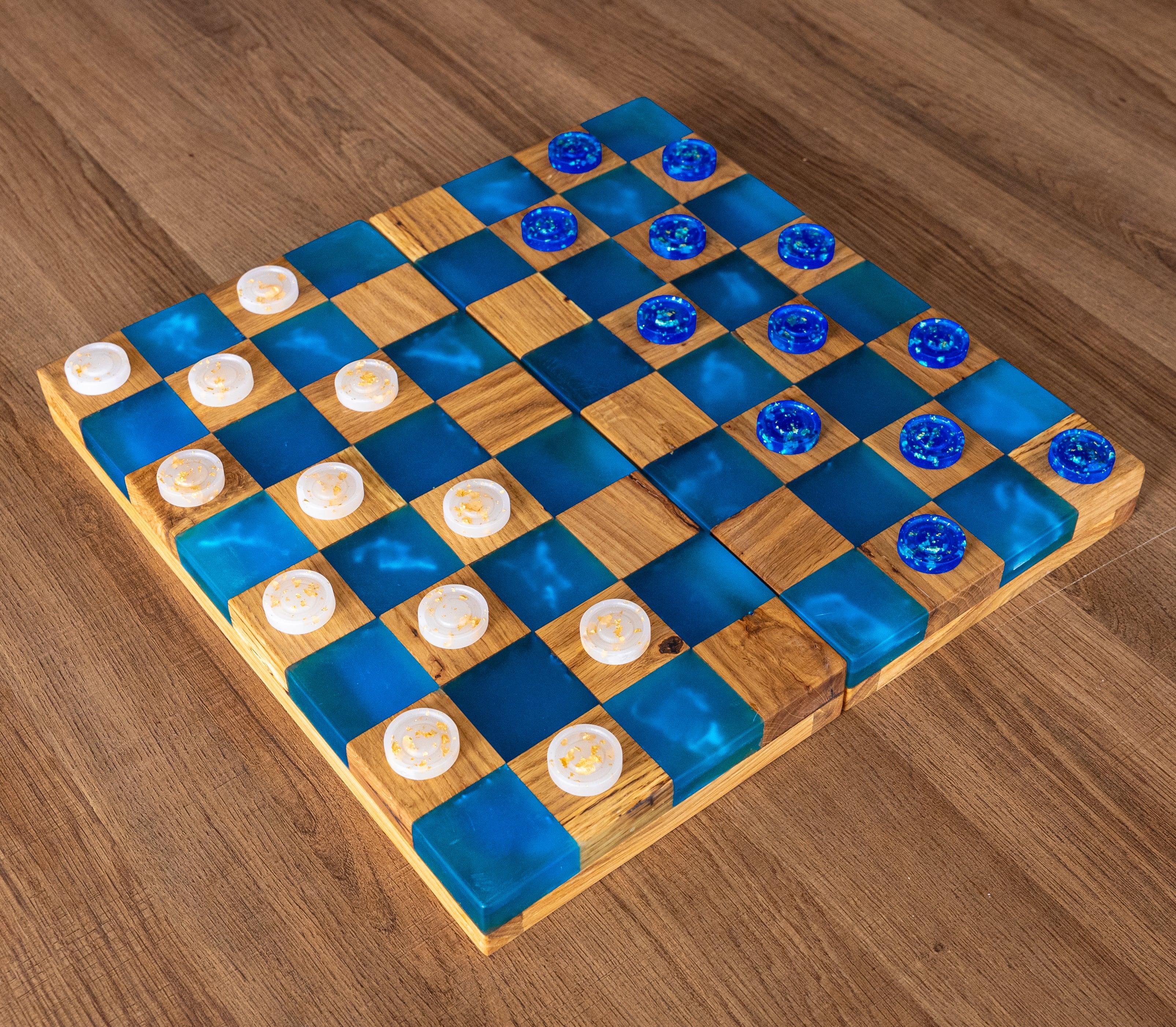 Checkers Set - SYCORY