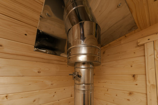 Barrel Sauna 11