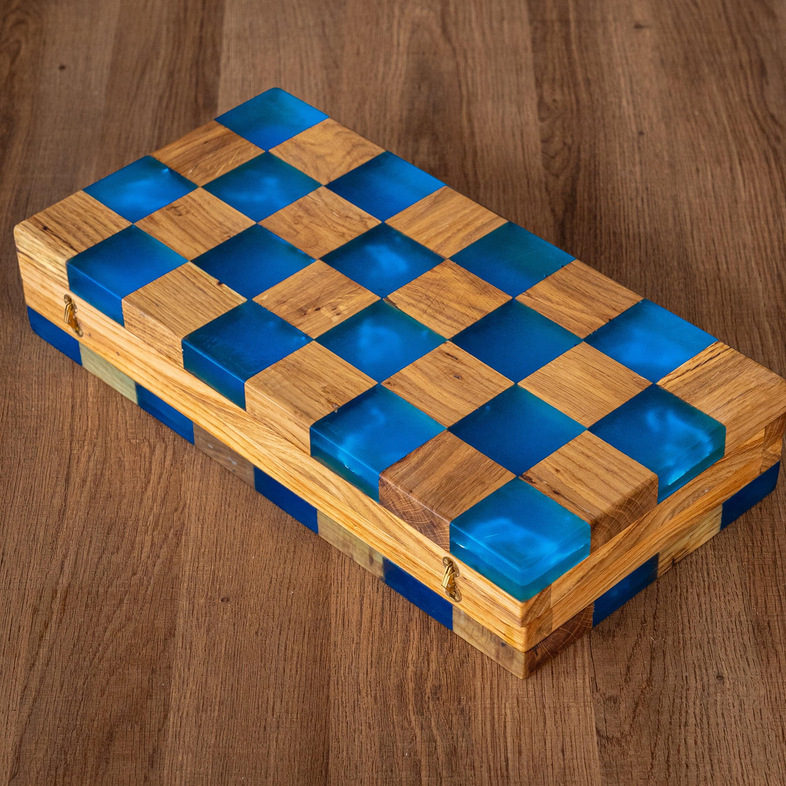 Checkers Set - SYCORY