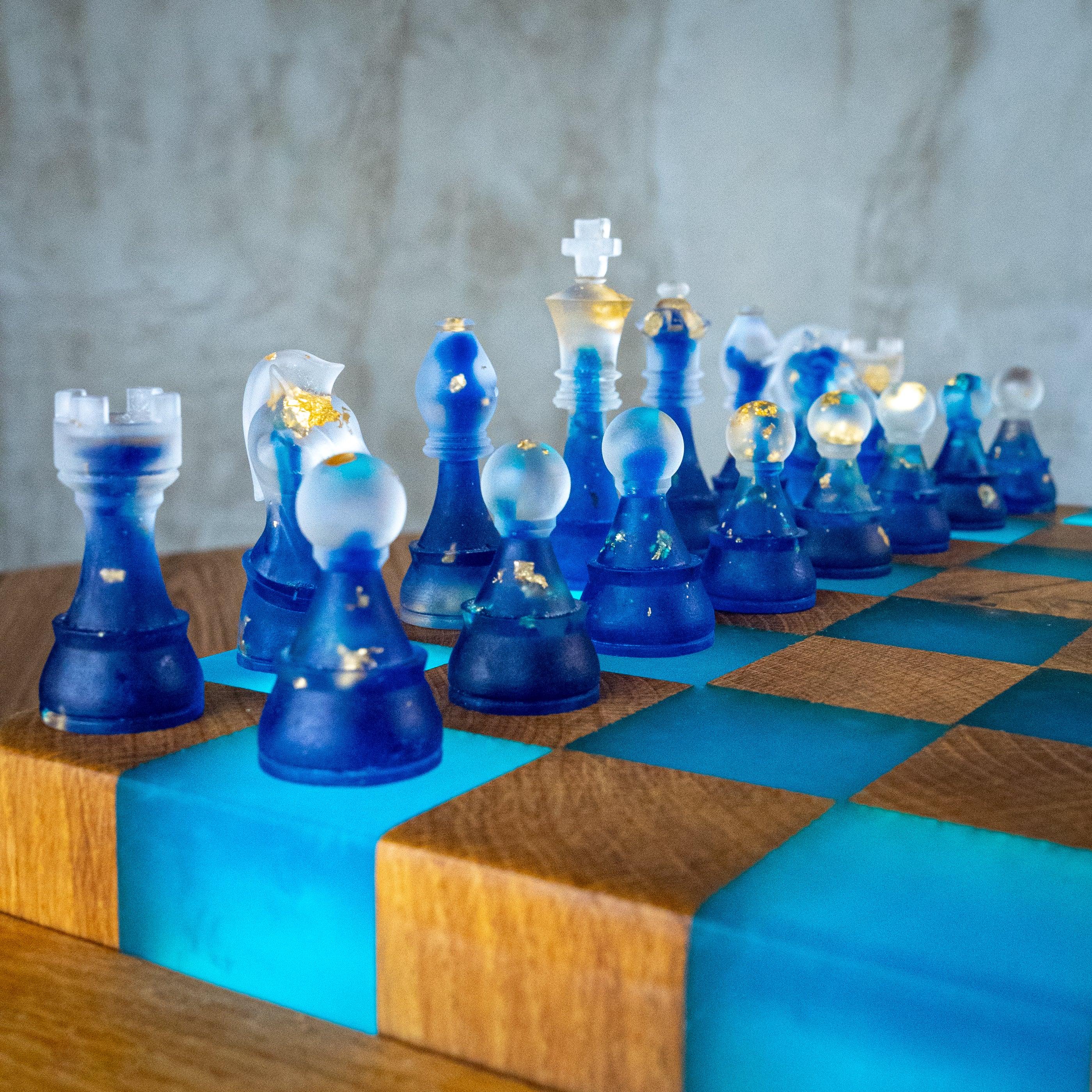 Chess Set - SYCORY