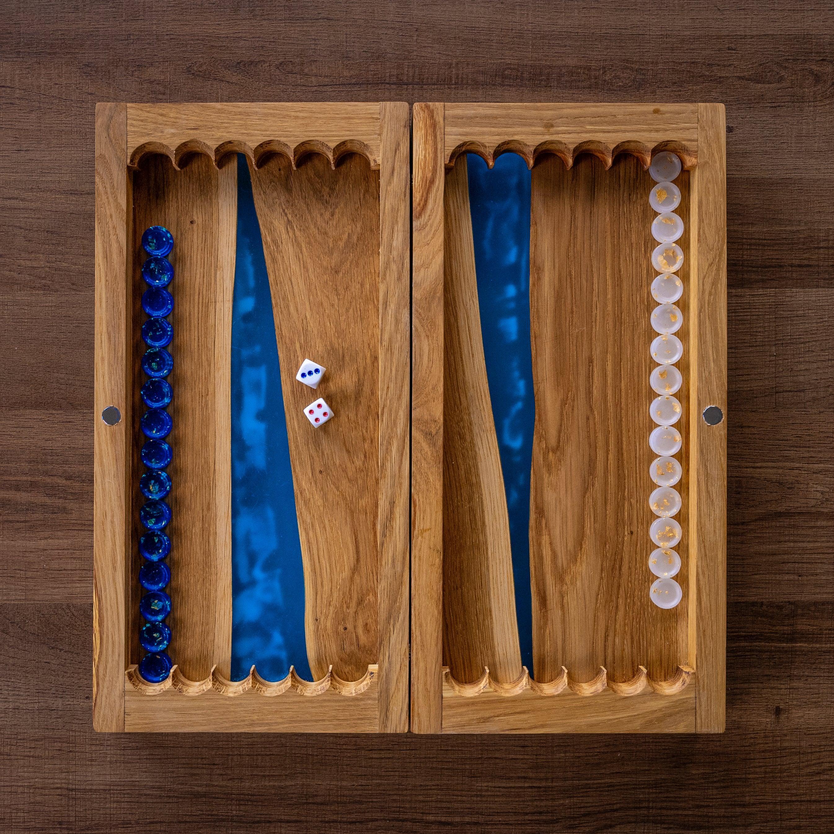 Backgammon Set - SYCORY