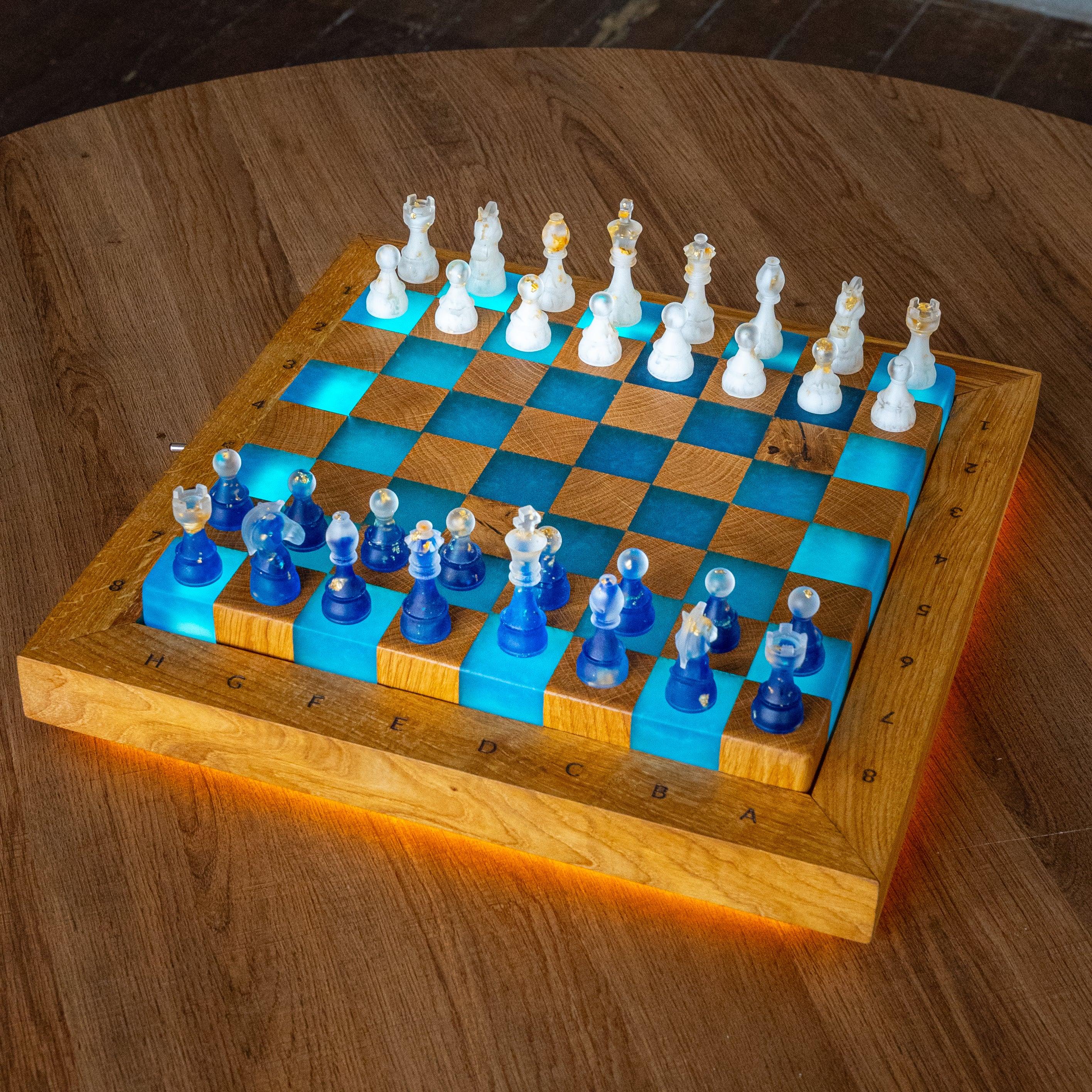 Chess Set - SYCORY