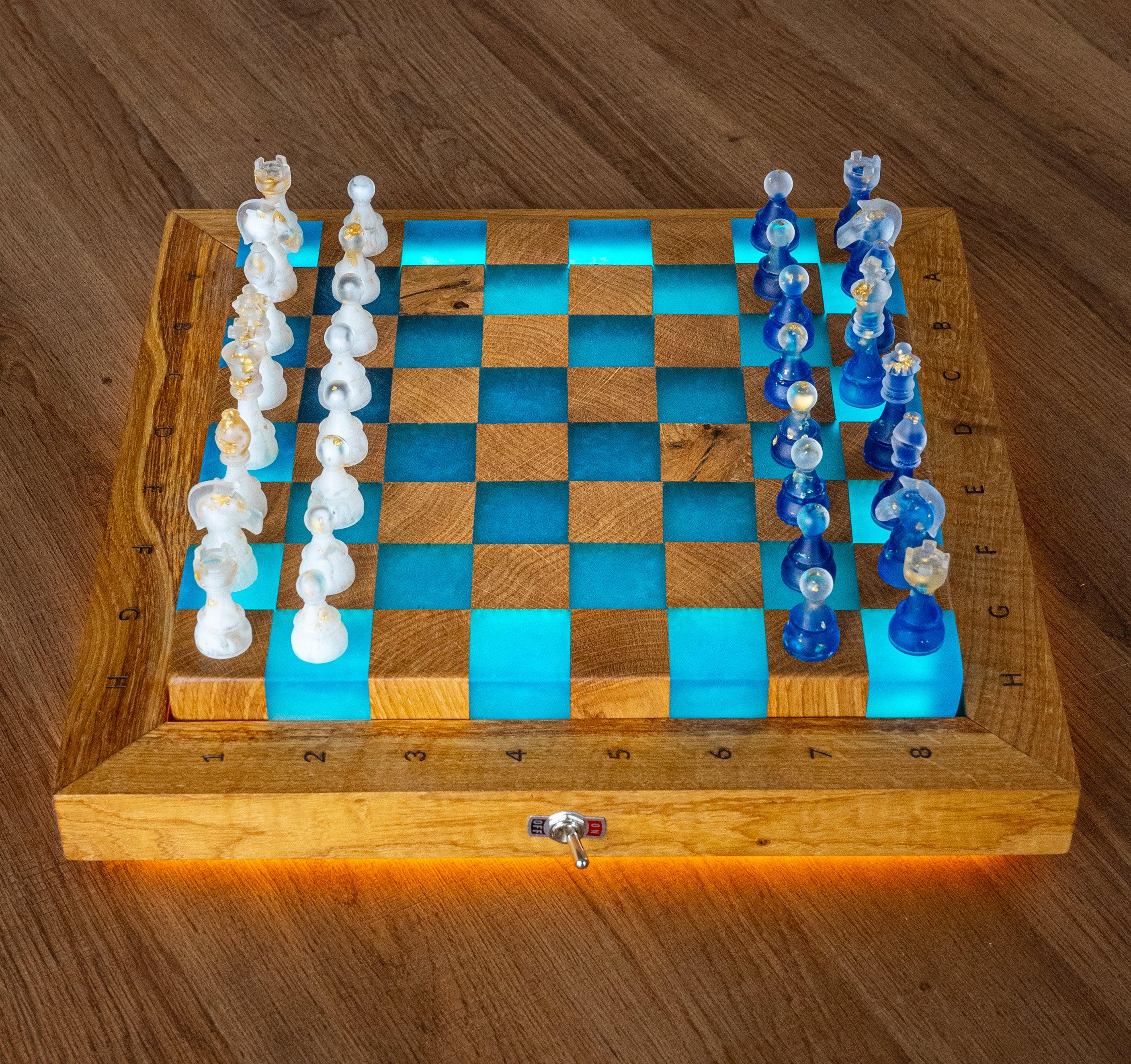 Chess Set - SYCORY