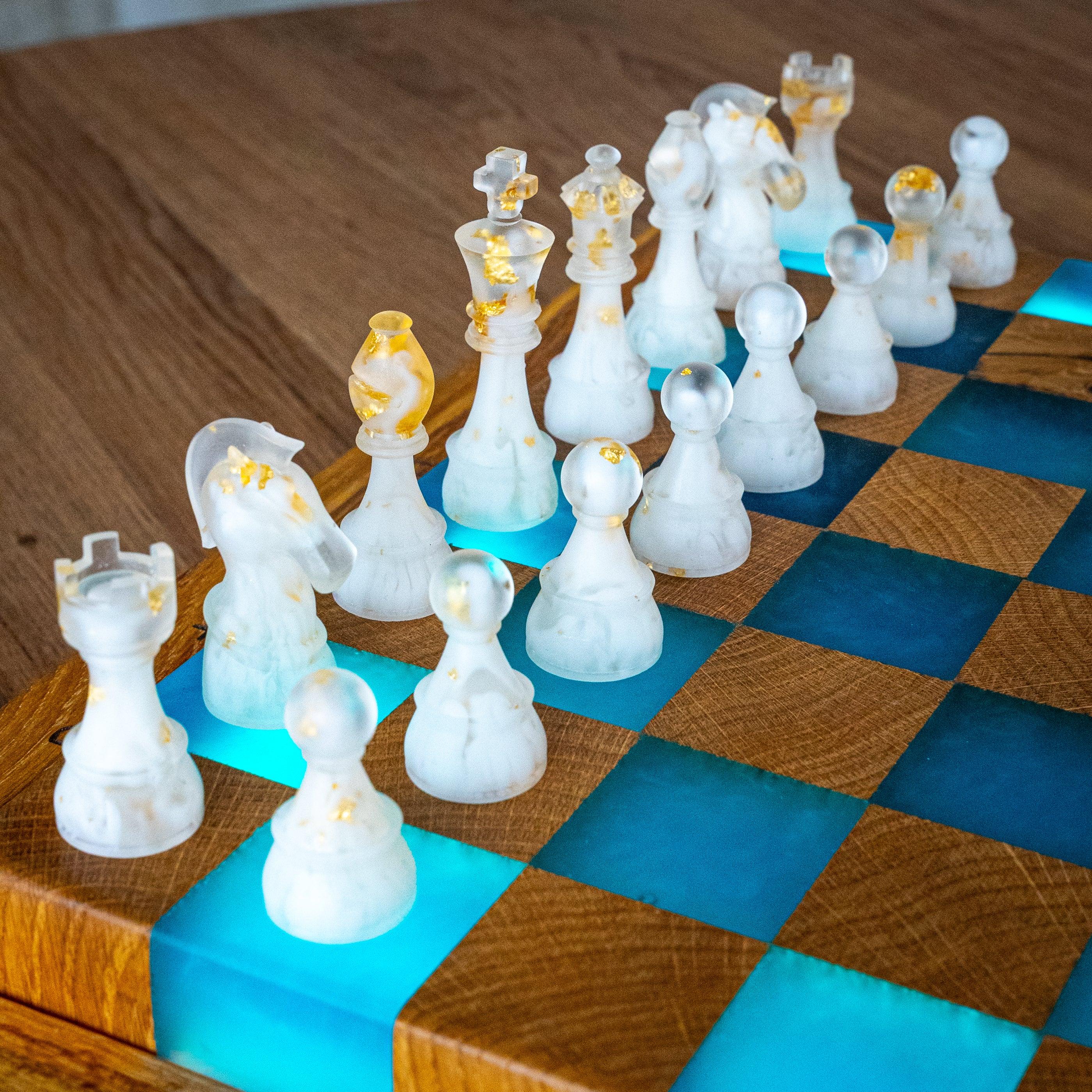 Chess Set - SYCORY