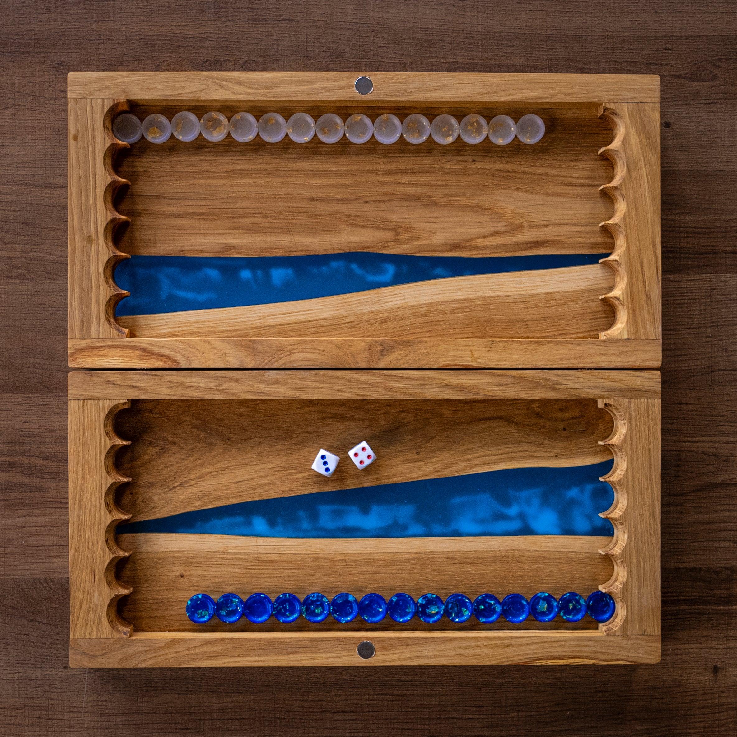 Backgammon Set - SYCORY