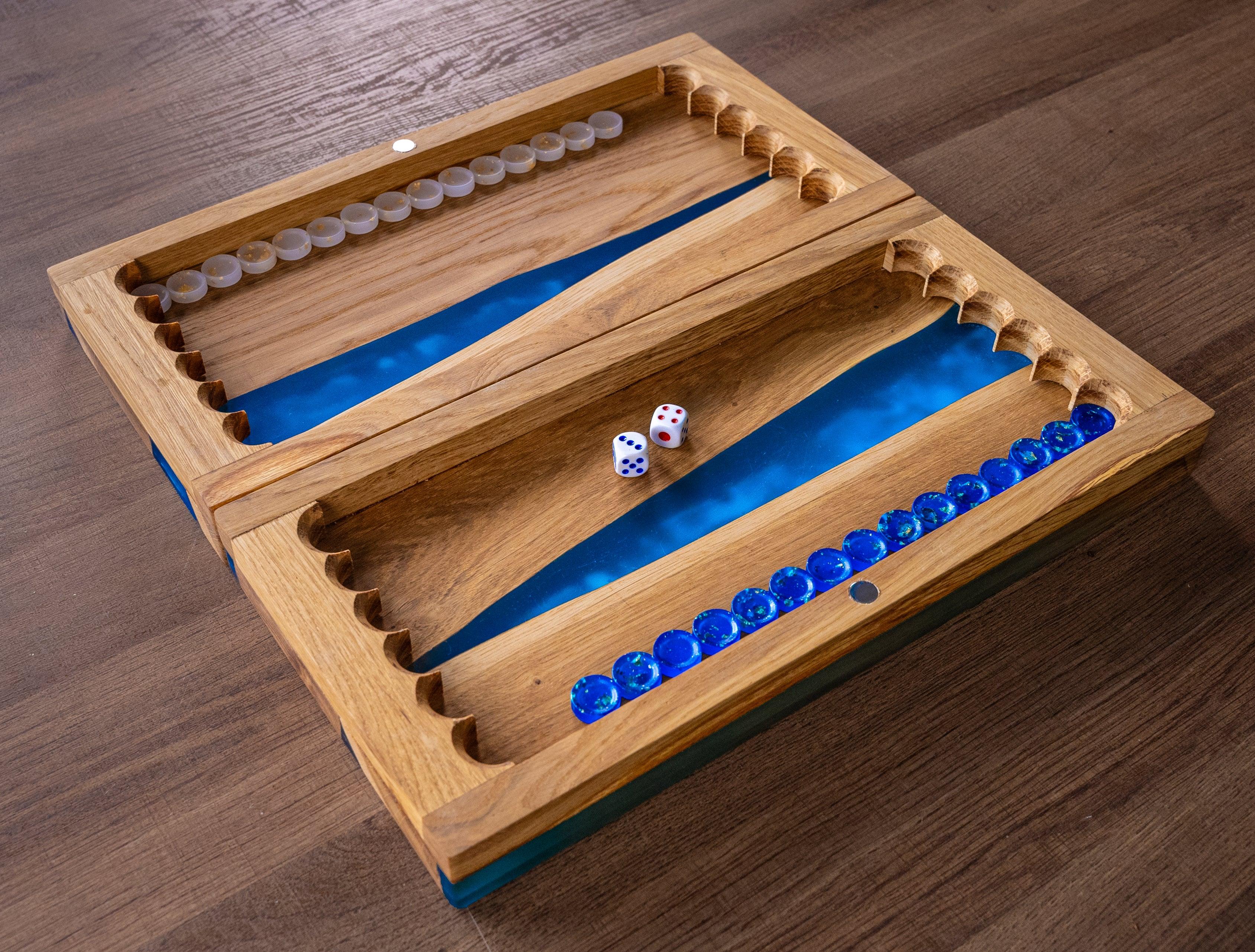 Backgammon Set - SYCORY