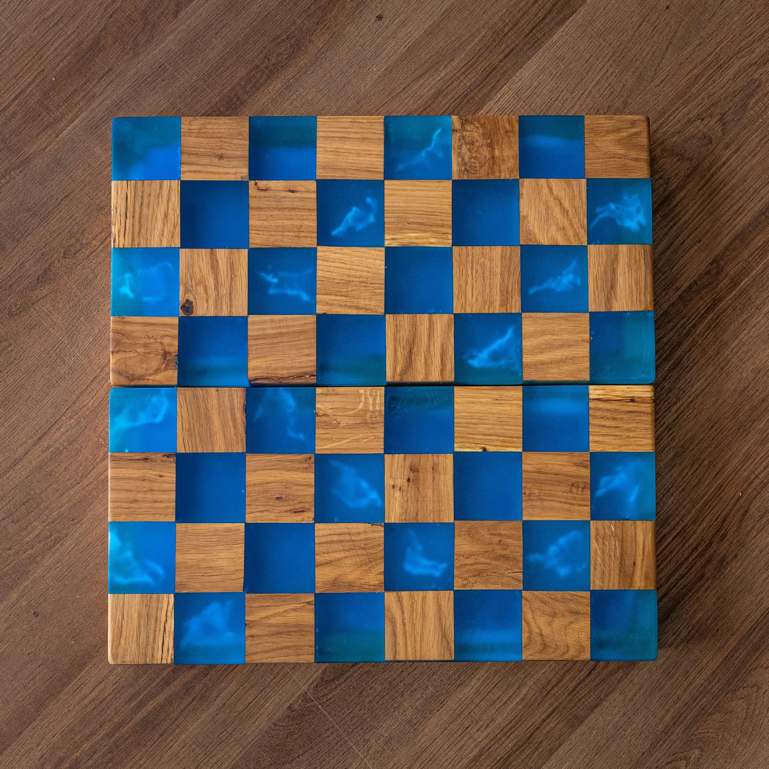 Checkers Set - SYCORY