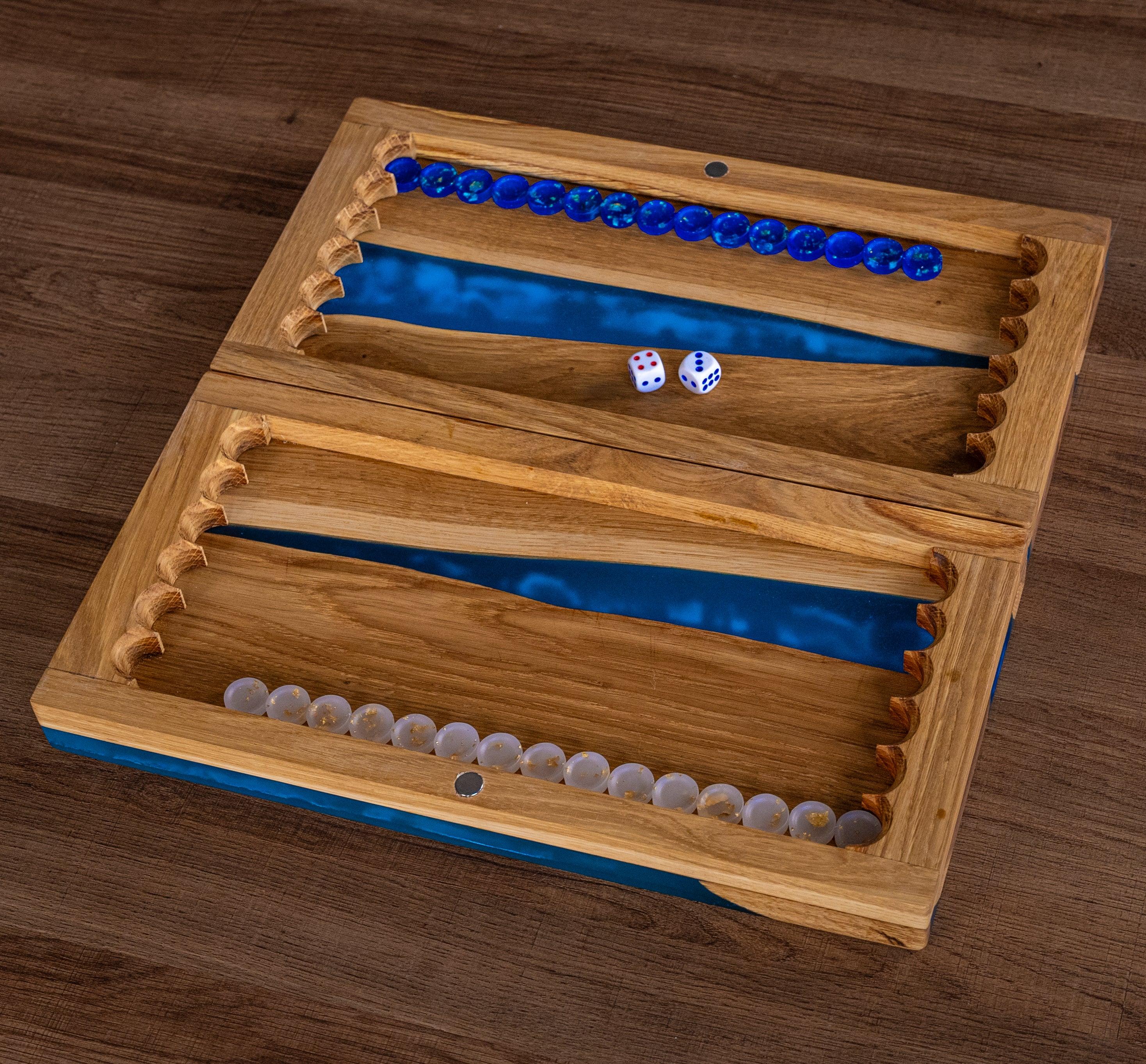 Backgammon Set - SYCORY