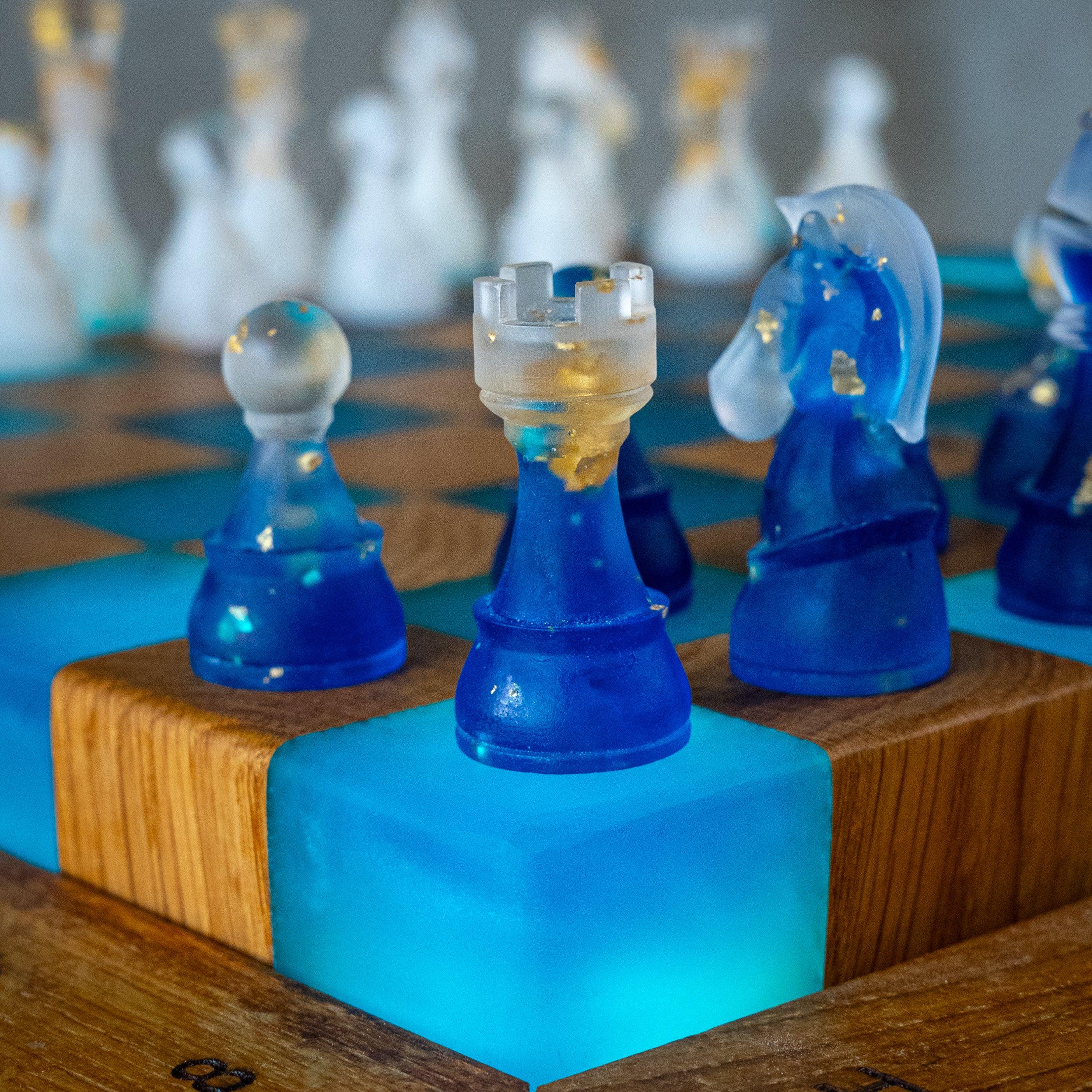 Chess Set - SYCORY