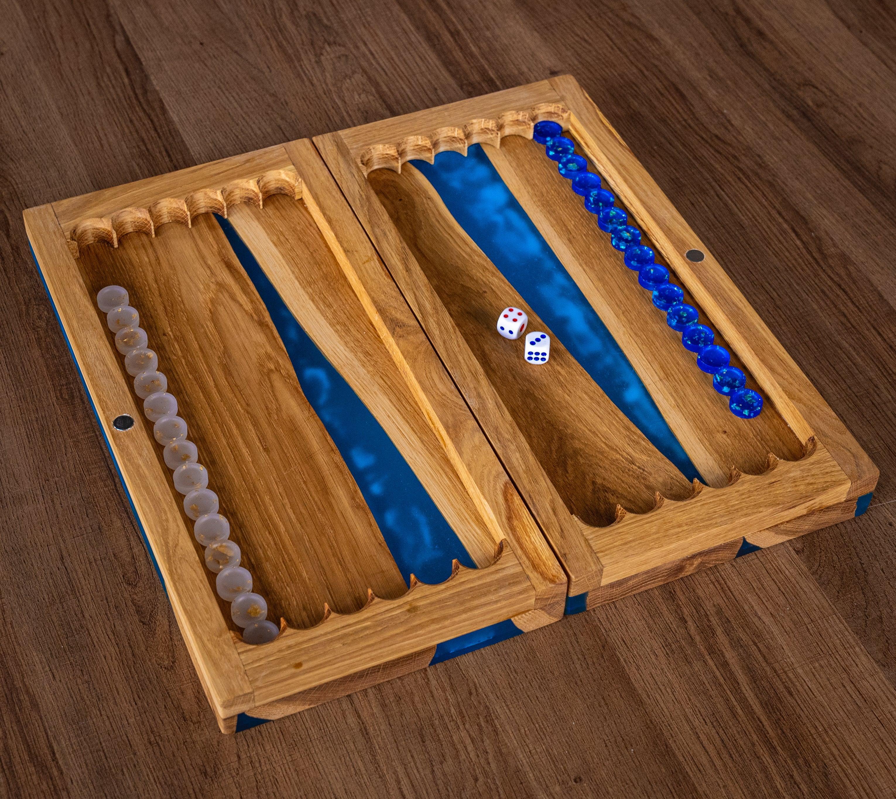 Backgammon Set - SYCORY