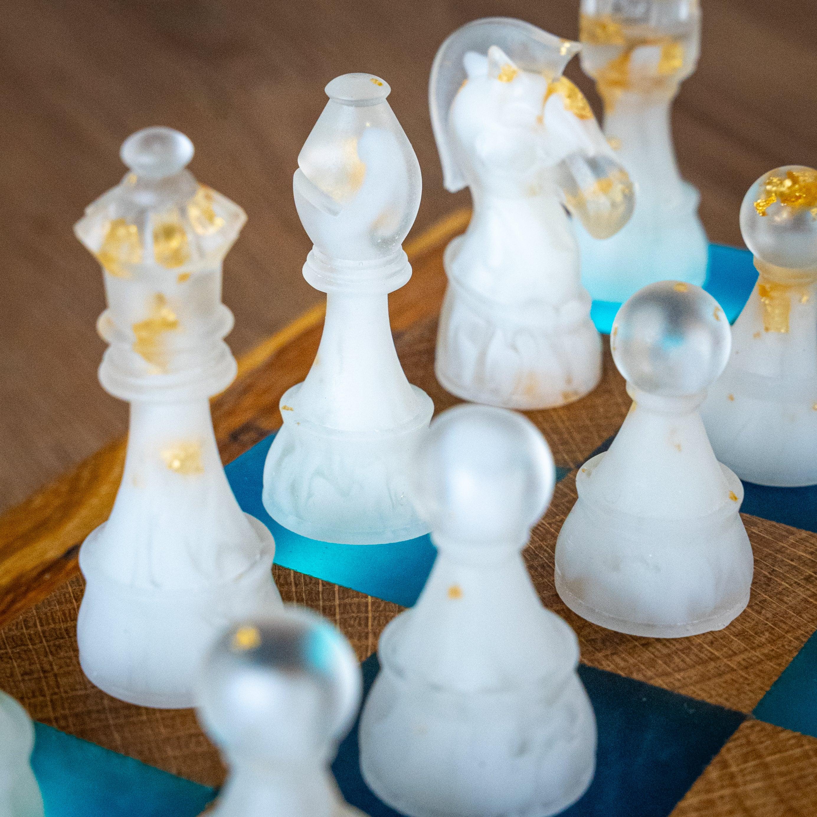 Chess Set - SYCORY