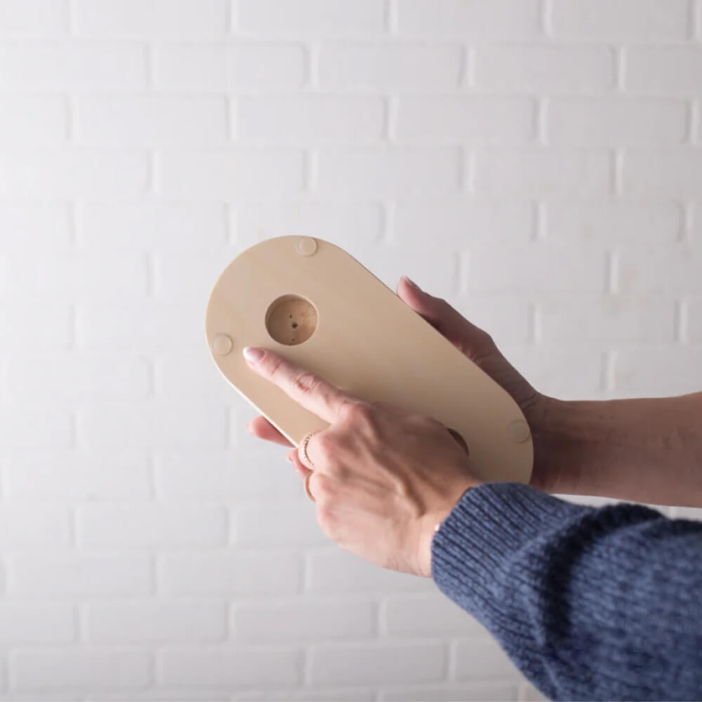 Wooden Balance Beam