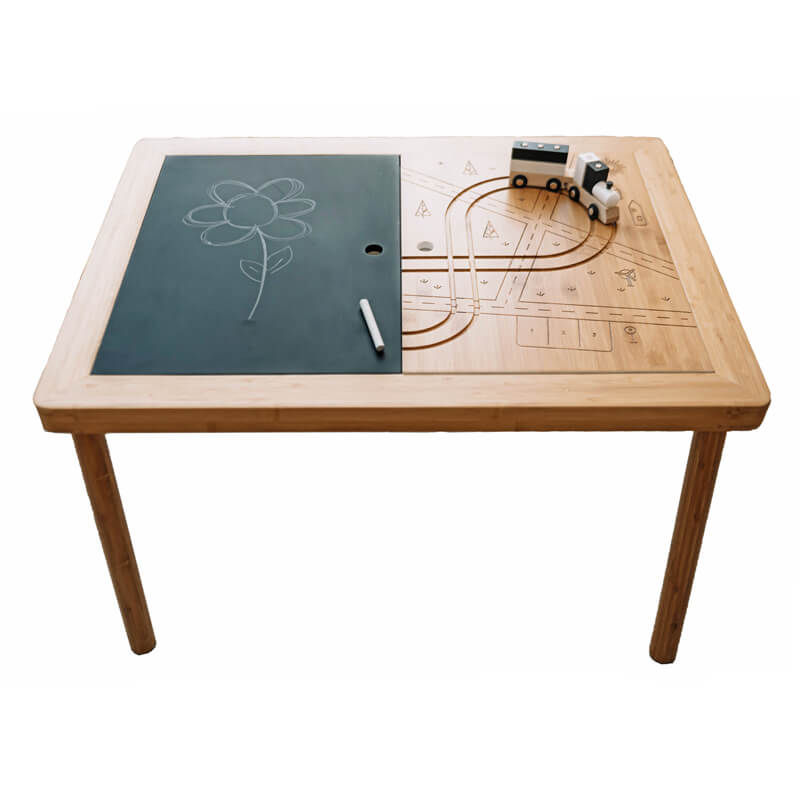 Montessori Activity Table