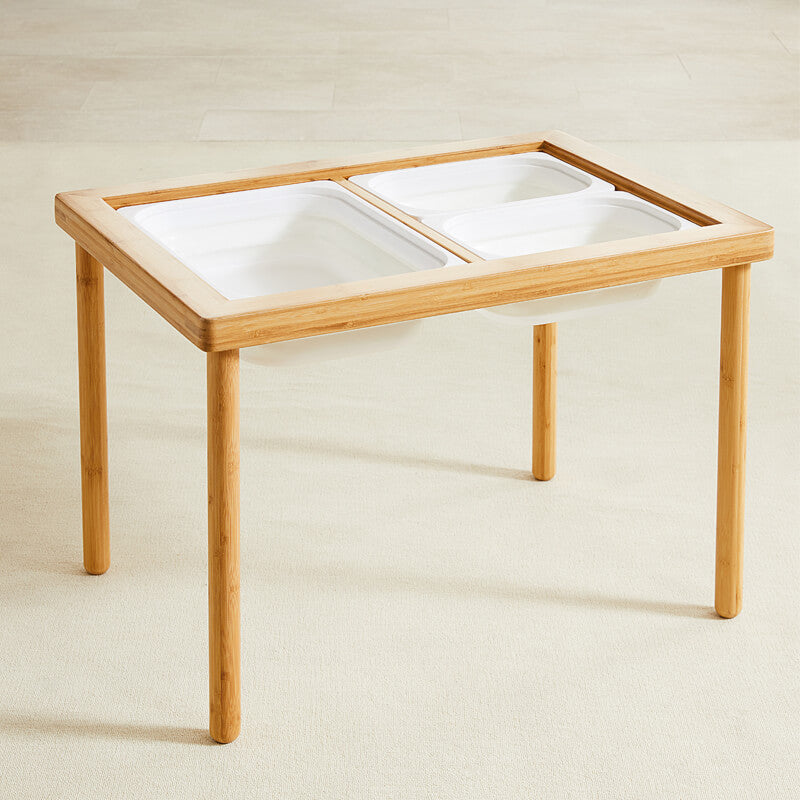 Montessori Activity Table