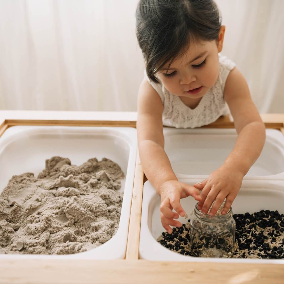 Montessori Activity Table